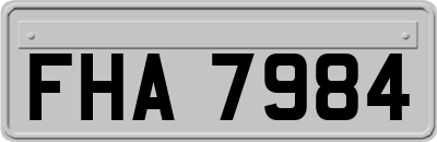 FHA7984