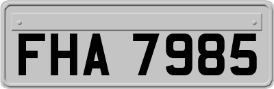 FHA7985