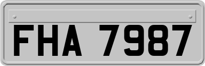 FHA7987