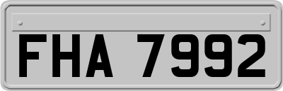 FHA7992