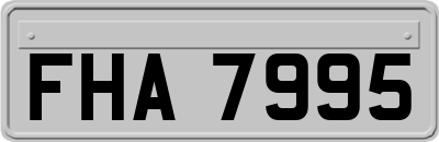 FHA7995