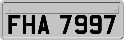 FHA7997