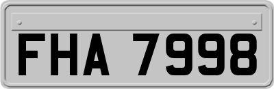 FHA7998