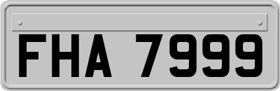 FHA7999