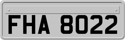 FHA8022