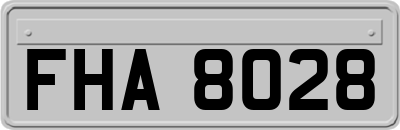 FHA8028
