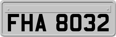 FHA8032