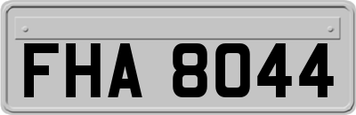 FHA8044