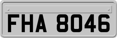 FHA8046