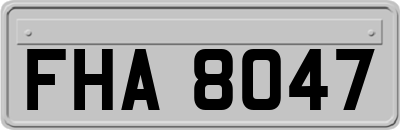FHA8047