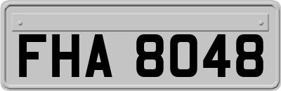 FHA8048