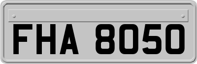 FHA8050