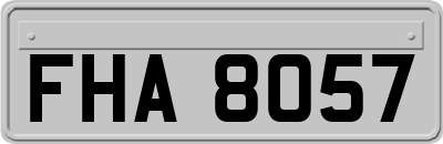 FHA8057
