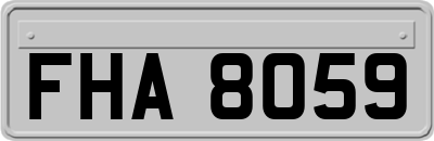 FHA8059
