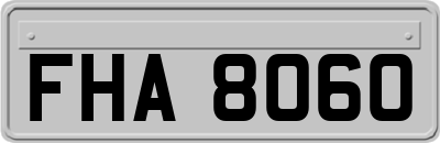 FHA8060