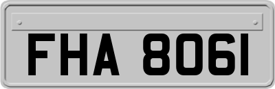FHA8061