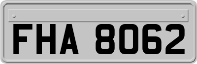 FHA8062