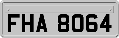 FHA8064