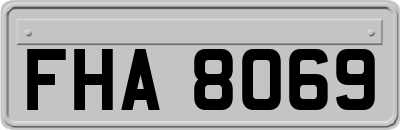 FHA8069