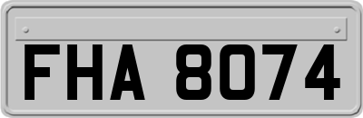 FHA8074