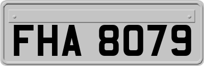 FHA8079