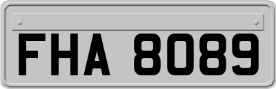 FHA8089