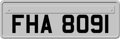 FHA8091