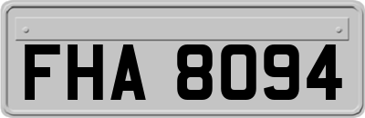 FHA8094