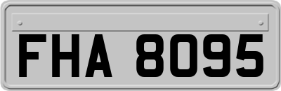 FHA8095