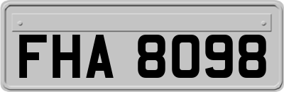 FHA8098