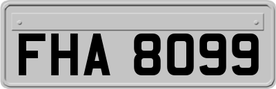 FHA8099