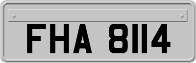FHA8114