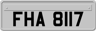 FHA8117