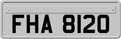 FHA8120