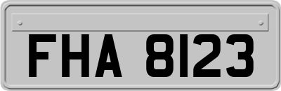 FHA8123
