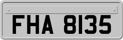 FHA8135