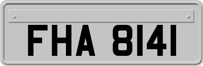 FHA8141
