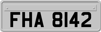 FHA8142