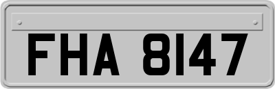 FHA8147