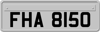 FHA8150
