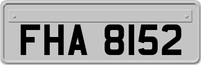 FHA8152