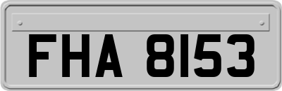 FHA8153