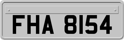 FHA8154