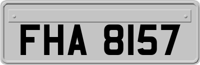 FHA8157