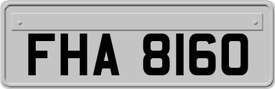 FHA8160