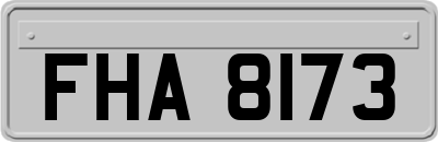 FHA8173