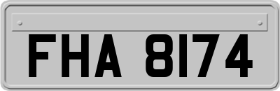 FHA8174