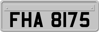 FHA8175