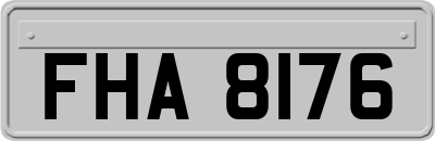 FHA8176