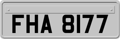 FHA8177